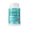 Liver Support with Milk Thistle 1246 mg (120 Kapseln) Produktbild-Vorschau 1