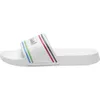 Hummel Pool slide retro - white/multicolor, Größe:39 Produktbild-Vorschau 1