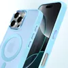 Avizar, MagSafe Hülle für Apple iPhone 16 Pro Frost Color, Produktbild-Vorschau 4