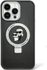 Karl Lagerfeld Ring Stand Karl&Choupettte Magsafe case pre Náhľad obrázku produktu 1