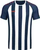 Jako Inter Trikot Kurzarm Kinder - Navy / Weiß / Flame Produktbild-Vorschau 1