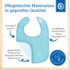 Bieco Lätzchen Set 4 St. Mehrfarbig | Dreieckstuch Baby ca. Produktbild-Vorschau 5