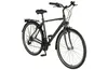 PROPHETE ENTDECKER 100 Trekking Herrenrad 28" Nachtgrau Produktbild-Vorschau 1