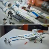 LEGO Star Wars 75399 Rebel U-Wing Starfighter - Spielzeug Produktbild-Vorschau 6