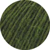 A close-up view of green yarn. Produktbild-Vorschau