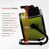TroniTechnik® KH-503 Keramikheizer Heizlüfter Heizung 3.000 Produktbild-Vorschau 11