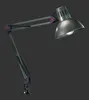 Architekt Klemm ↥735mm | Retro | Silber | Lampe Produktbild-Vorschau 15
