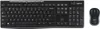 Logitech - Tastatur Logitech MK270 + Maus drl schwarz | 1 Produktbild-Vorschau 1