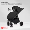 BabyLux ROMBO: Cubierta ligera para cochecitos, bolsa con Vista previa de la imagen del producto 19
