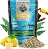 Rio Parana - Tè Mate al Limone 500 g - Con scorza di limone Anteprima dell’immagine prodotto 1