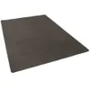 Velours Teppich Joy Dunkelbraun, Größe:200x250 cm Produktbild-Vorschau 2