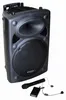 IBIZA PORT15UHF-BT MOBILE BESCHALLUNGSANLAGE 15" inkl. Produktbild-Vorschau 28