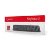 Gembird | KB-U-103-RU | Standard | Kabelgebunden | PL/RU | Produktbild-Vorschau 9