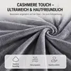 Nackenrollen Bezug 2er Set 15x40 cm – Nackenmassagekissen Produktbild-Vorschau 4