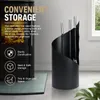 YARDIN, ensemble de 4 pièces pour cheminée : support avec Voir les images du produit 5