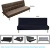 Sofabezug Ohne Armlehnen, Ohne Armlehne Stretch Couch Produktbild-Vorschau 5