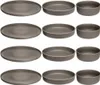 LEONARDO Roma, 4 Person(en), Keramik, Graubraun, Roma, 12 Produktbild-Vorschau 9