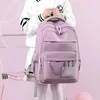 Schulrucksack für Teenager - Ab 4 Klasse - Ergonomischer Produktbild-Vorschau 2