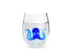 Winkee - Handgemachtes Oktopus Glas | Kristall-Trinkglas | Produktbild-Vorschau 5
