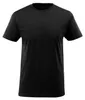 MASCOT® Calais T-shirt Größe 2XL, vollschwarz | Packung (1 Produktbild-Vorschau 3