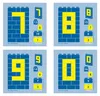 Little Architect Buchstaben und Zahlen Bausteine – 630 Produktbild-Vorschau 7
