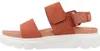 TIMBERLAND GREYFIELD SANDAL 2 STR Rot Produktbild-Vorschau 2