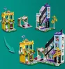 LEGO Friends 41732 Fleuriste et studio de design dans le Voir les images du produit 6