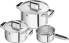 ZWILLING PURE Kochtopfset, 3-teilig Produktbild-Vorschau 1
