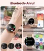 Smartwatch Damen, 7,99 mm Ultra-Dünn, 1,43" HD Always-On Produktbild-Vorschau 3