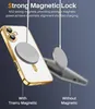 Coque pour iPhone 16 Magnétique Coque transparente ultra Voir les images du produit 4