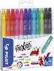 Pilot 4144 SW-FC-S12 Pióro kulkowe FriXion Colors - 0,4 mm, Podgląd zdjęcia produktu 1