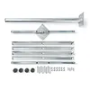 Nedis Satellite Balcon Support - Longueur du mât : 0.75 m - Voir les images du produit 6