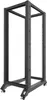 Lanberg OR01-6032-B Armadio rack 32U Freestanding Nero Anteprima dell’immagine prodotto 1