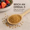 POSH Semi di lino dorati 25 kg per la cucina Superfood Anteprima dell’immagine prodotto 3