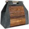 Bertoni | Filz-Kaminholztasche, Filz-Holzkorb, Produktbild-Vorschau 2