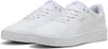 Puma court lally Sportschuh weiß in Gr. 37.5 Produktbild-Vorschau 4