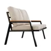 Flieks Gartensofa mit Kissen, Doppelsofa 2-Sitzer-Sofa aus Produktbild-Vorschau 6