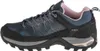 CMP Rigel Low Trekking Wanderschuh Blau Produktbild-Vorschau 2