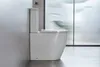 SAT Fusion Stand-WC Kombi-WC Toilette mit Spülkasten Produktbild-Vorschau 14