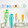 Girlande Schulkind 5m aus stabilem Karton für die Produktbild-Vorschau 3