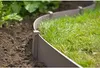 A garden border separating soil from grass. Produktbild-Vorschau
