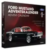 FRANZIS 67965 - Calendario de Adviento Ford Mustang, escala Vista previa de la imagen del producto 22