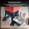 Molly&Cody 14L Automatischer Futterautomaten Futterspender, Produktbild-Vorschau 6