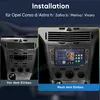 7'' Android 15 2+64GB Autoradio carplay android auto Für Produktbild-Vorschau 2