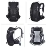 Wanderrucksack 30L Wanderrucksack mit Rückenbelüftung, Produktbild-Vorschau 8