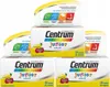 A stack of Centrum Junior vitamin supplement boxes. Produktbild-Vorschau