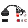 J58C Motorrad Diagnose Adapterkabel – Yamaha 3/4 Pin & Produktbild-Vorschau 6