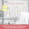 Wandkalender 2027 XXL B1 Abwischbar mit 4 Edding Stiften Produktbild-Vorschau 6