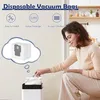 12 Stück Staubbeutel für Roborock Q10 S5+/X5+, Q7 L5+/M5+, Produktbild-Vorschau 3