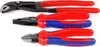 Set di pinze Knipex 3 pezzi 170 x 36 mm 1x0302180/1x7002160 Anteprima dell’immagine prodotto 13